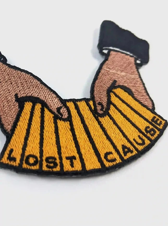 BADABOÖM STUDIO Patch - Cause Perdue