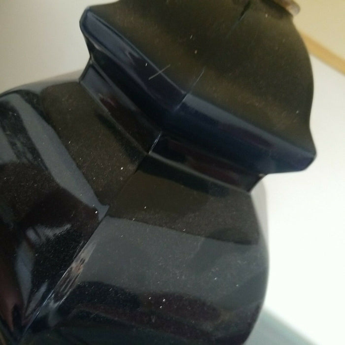 Black Table Lamp
