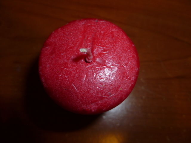 Candle-lite 2" Apple Cinnamon Crisp Scented Votive Candle No. 1276021 - Diamonds Sapphires Rubies Emeralds