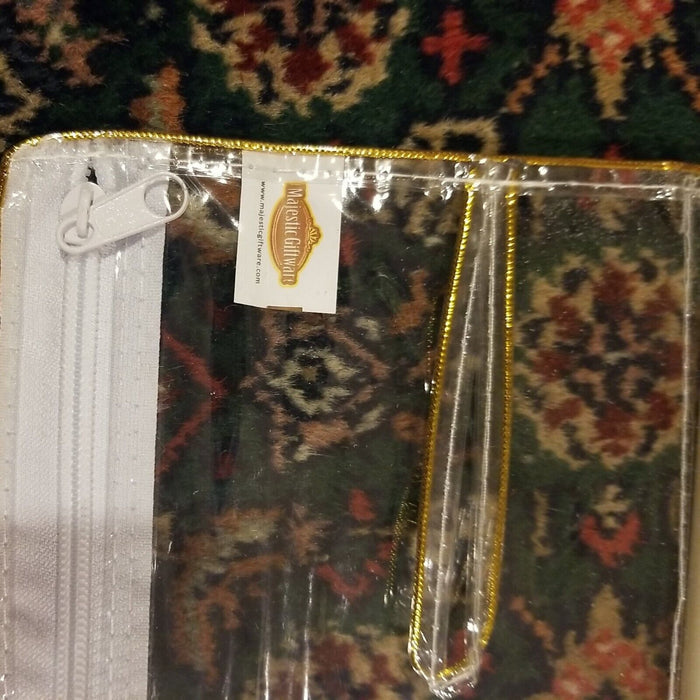 Esrog And Lulav Carrying Case for Sukkot