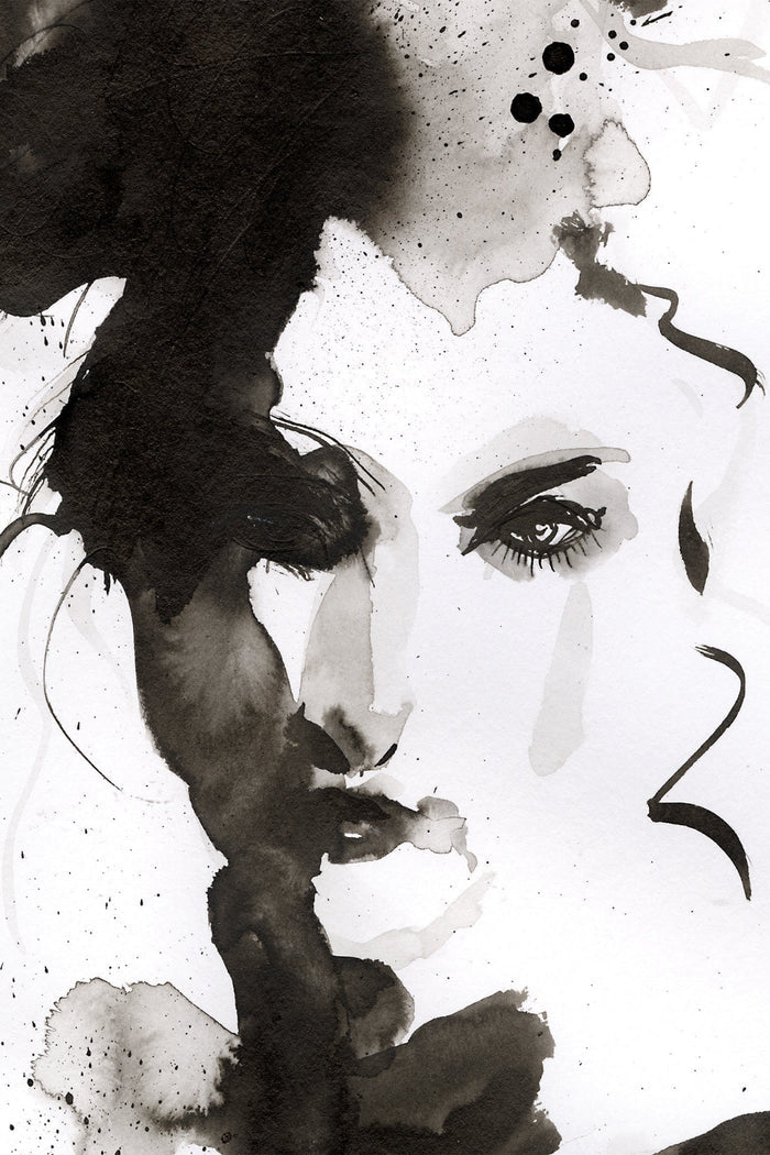 FRED JOURDAIN Affiche Jest