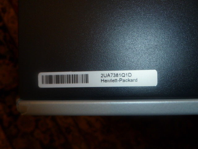 HP Compaq DC5700S Computer In Working Condition - Diamonds Sapphires Rubies Emeralds