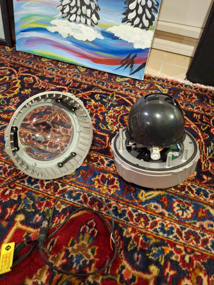 HT650PT10X Dome Camera