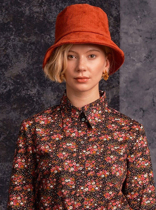JENNIFER GLASGOW Chapeau Noella