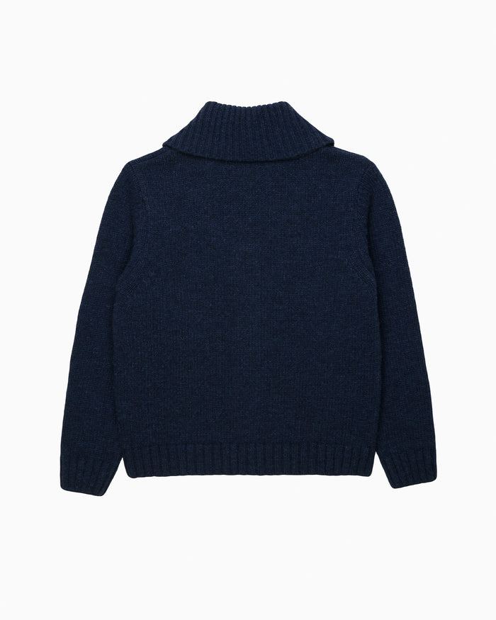 Chelsea Clothing Company Cardigan Knight & Dragon Shawl Cardigan