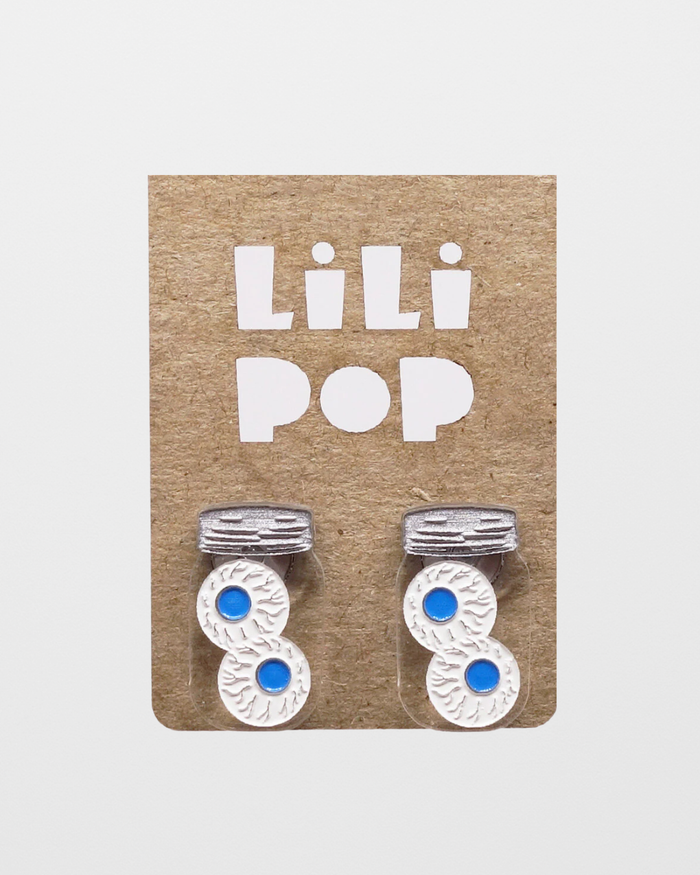 LILI POP Boucles d'Oreilles Halloween