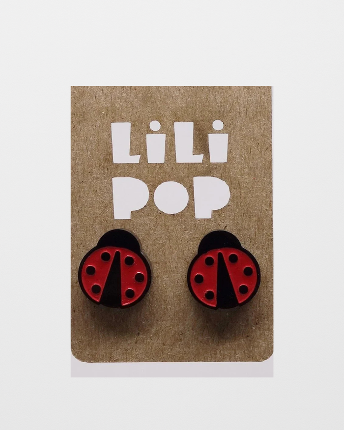 LILI POP Boucles d'Oreilles Spécial Animaux