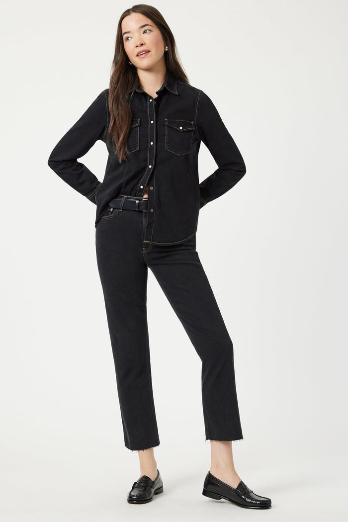 MAVI Jeans New York - Deep Smoke