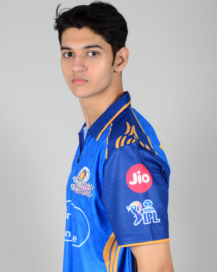 MUMBAI JERSEY NEW EDITION 2026