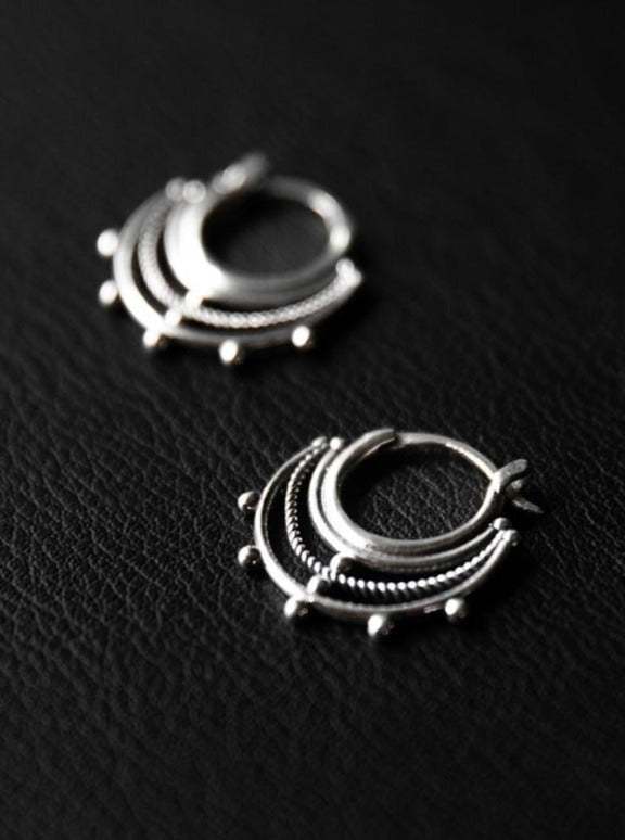 NOIR KALA Créole Cosmic - Argent