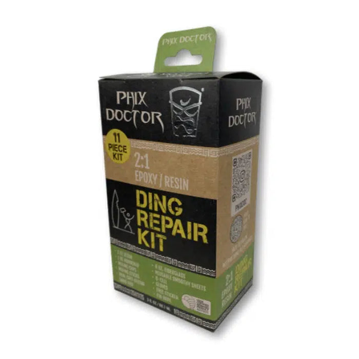 Phix Doctor | Repair Kit Epoxy SunPowered Green Bio Résine