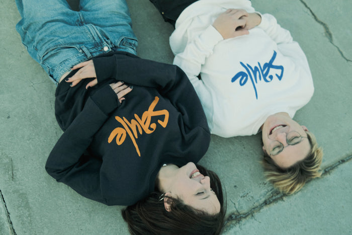 SAULE Crewneck Essentiel