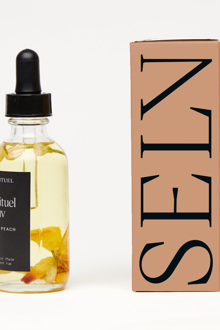 SELV RITUEL Huile Botanique Bain et Corps Rituel - Luv