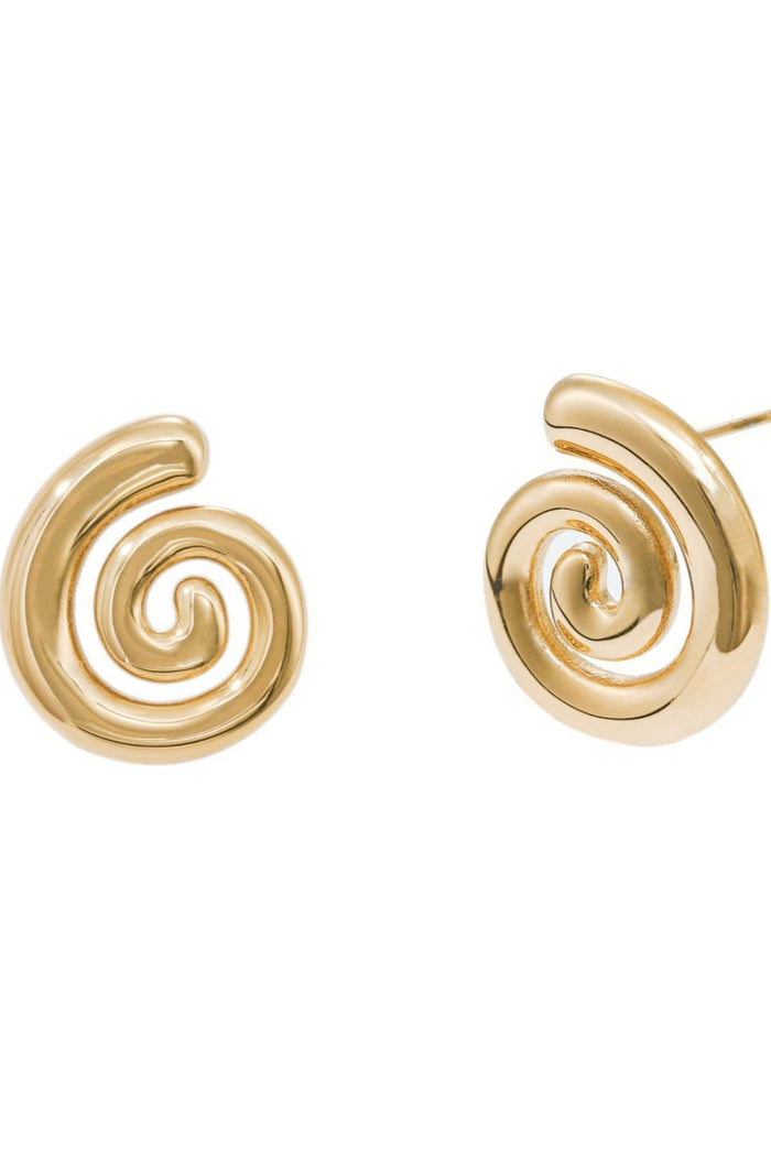TWENTY COMPASS Boucles d'Oreilles Origine