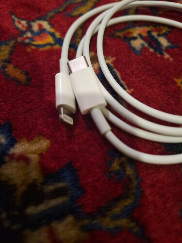 USB-C Cable for iPhone/iPad