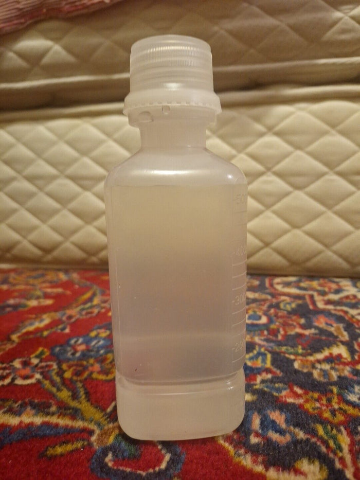 0.9% Sodium Chloride Irrigation, USP 500 mL Aqualite System RL-7282 UNSEALED!!!!