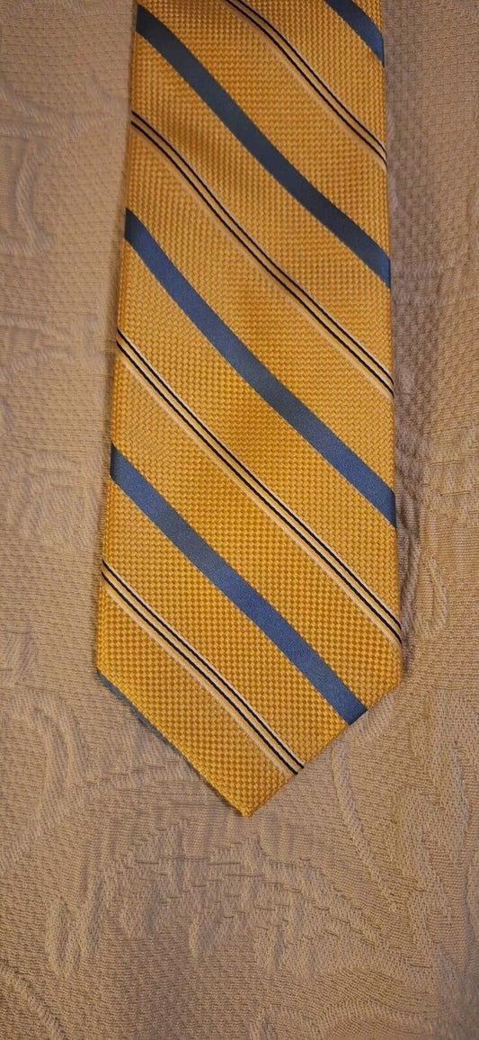 100% Silk Tie Made by Haspel