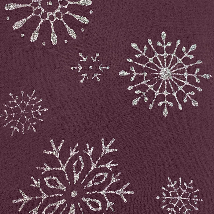 120 Denier Blizzard - Plum