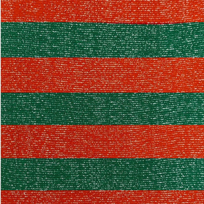 120 Denier Striped Tights - Fancy Elf