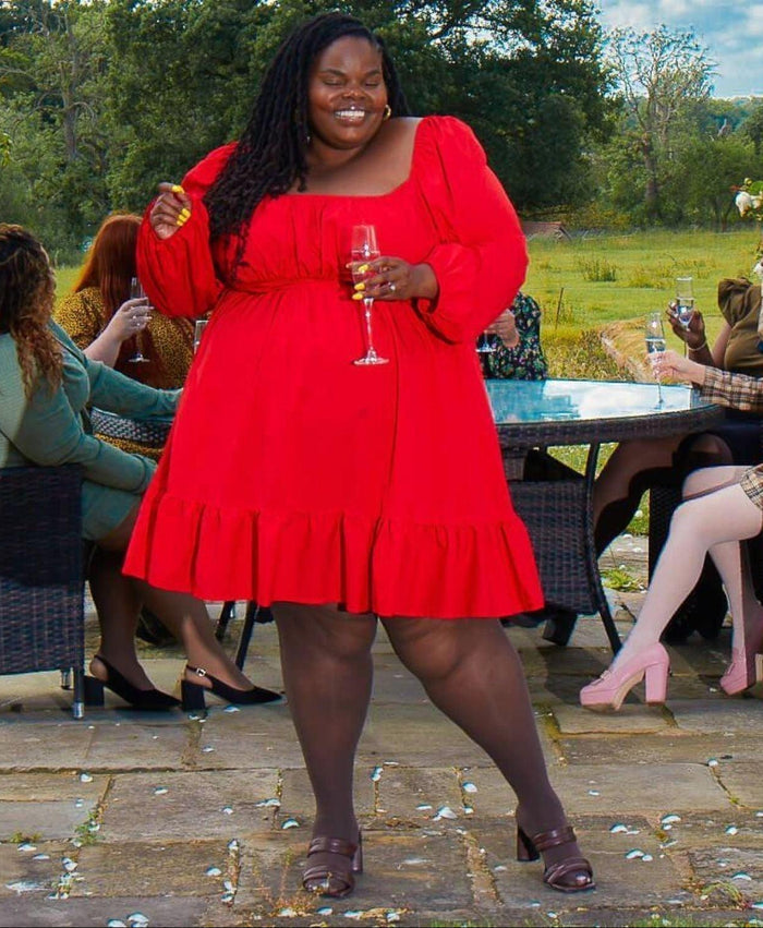 30 Denier Sheer Tights - Praline - Snag