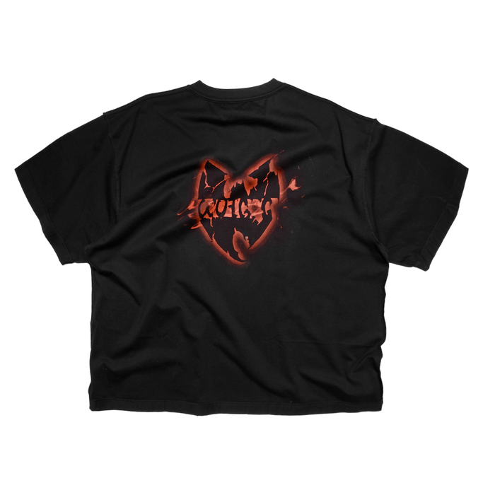 36 Red Tee (1of1 L/XL)