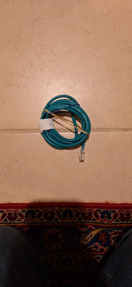 5' Cat5E Ethernet Network patch cable  UTP TIA/ EIA Green