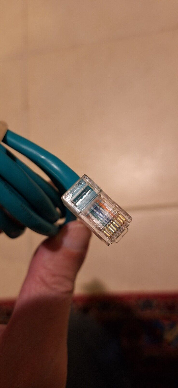 5' Cat5E Ethernet Network patch cable  UTP TIA/ EIA Green