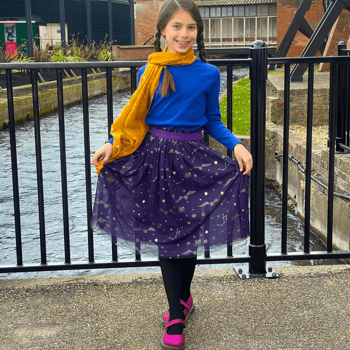 Kids Tights - Black - Snag