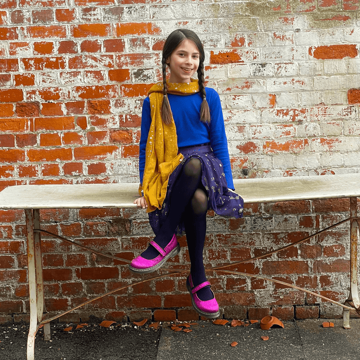 Kids Tights - Black - Snag