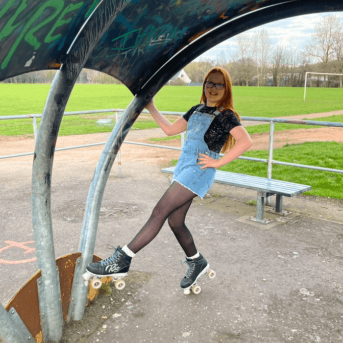 Kids Tights - Black - Snag