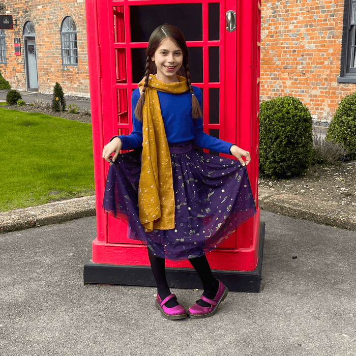 Kids Tights - Black - Snag