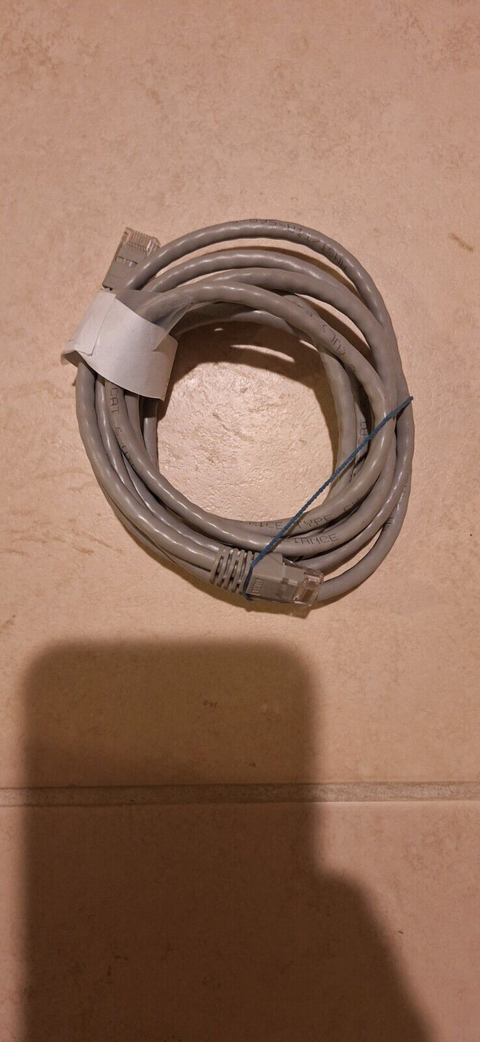 7' ft Cat6  250 MHz Network/ Ethernet Cable