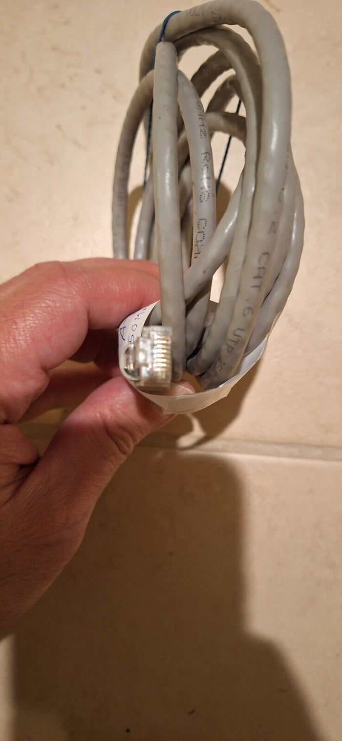 7' ft Cat6  250 MHz Network/ Ethernet Cable