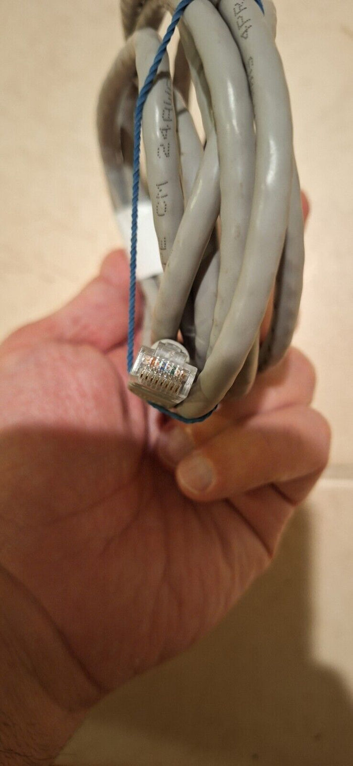 7' ft Cat6  250 MHz Network/ Ethernet Cable
