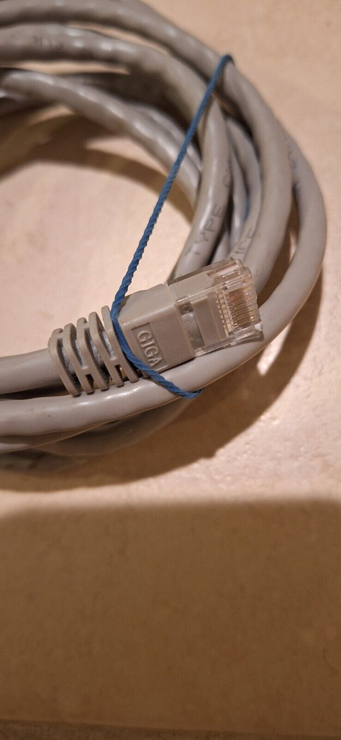 7' ft Cat6  250 MHz Network/ Ethernet Cable