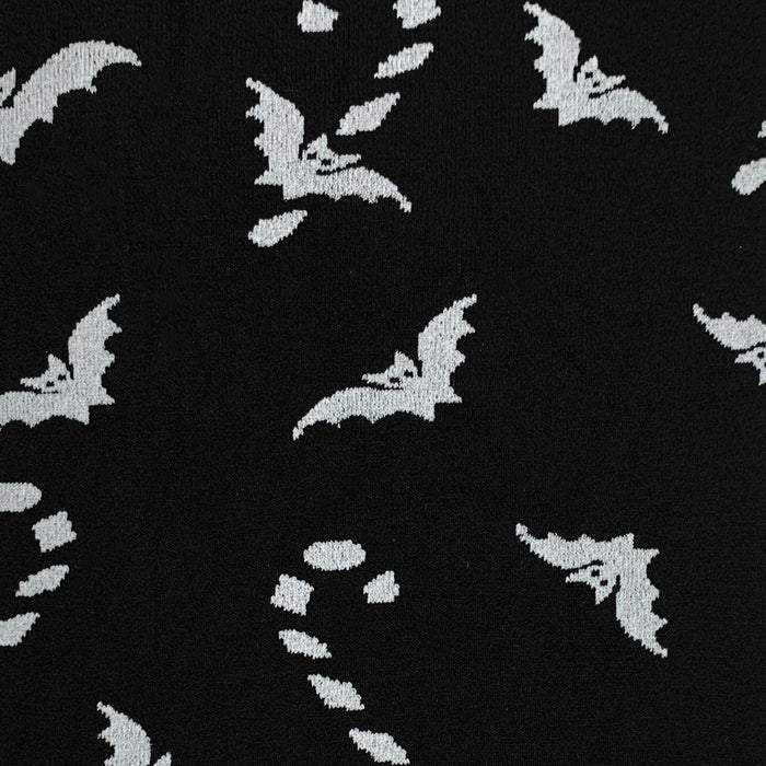 80 Denier Opaque Tights - Bad Santa