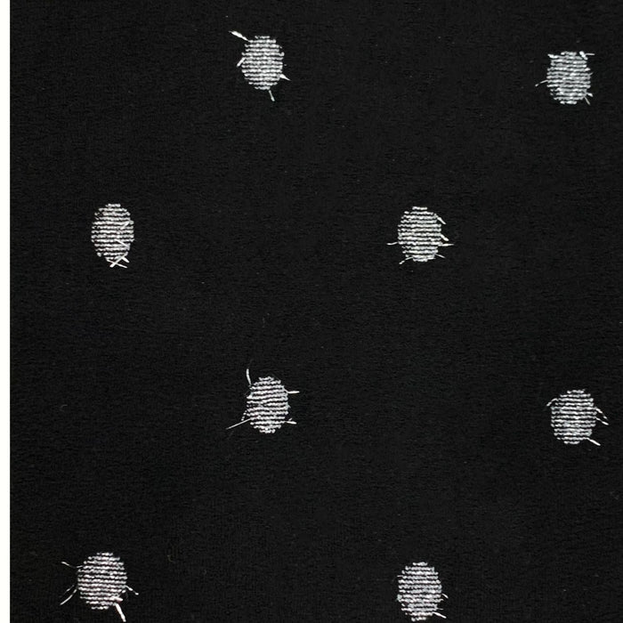 80 Denier Opaque Tights - Polka Bear