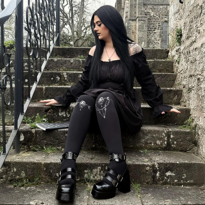 80 Denier Tights - Coven
