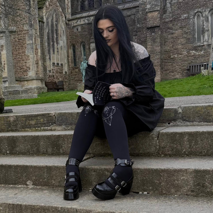 80 Denier Tights - Coven