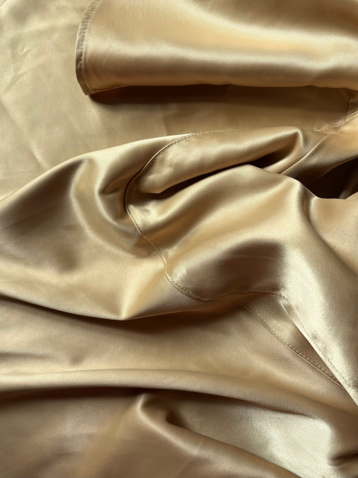 Golden Honey Vintage Dress