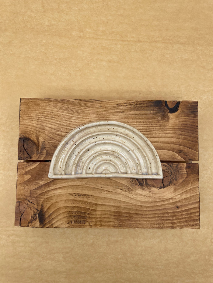 SEV CÉRAMIQUE Porte-Savon
