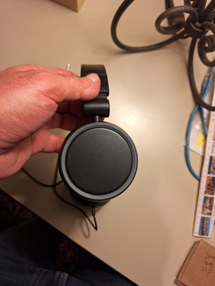 Adjustable Wired Headphones for Electronic Piano Keyboard