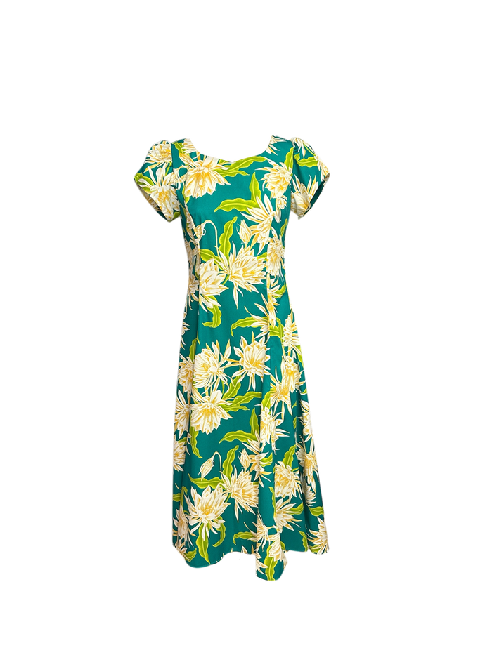 Alana Short Muʻumuʻu