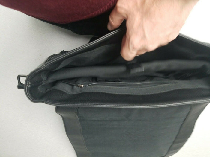 Aldo Laptop Bag - Diamonds Sapphires Rubies Emeralds