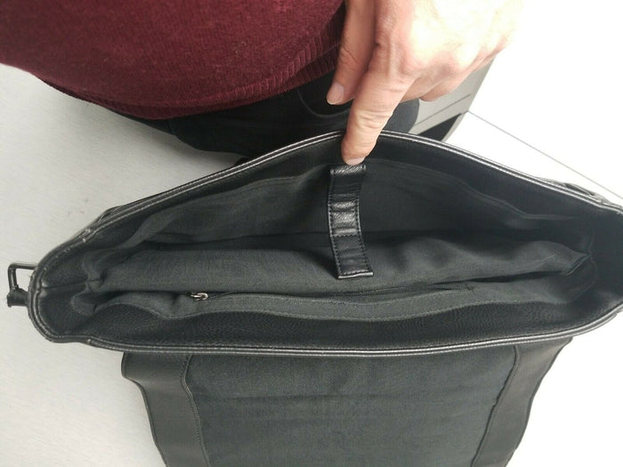 Aldo Laptop Bag - Diamonds Sapphires Rubies Emeralds