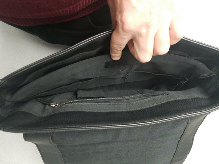 Aldo Laptop Bag - Diamonds Sapphires Rubies Emeralds