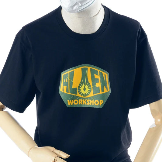 ALIEN WORKSHOP - OG LOGO TSHIRT NAVY