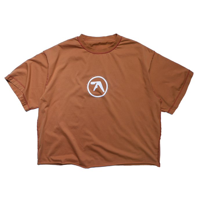 Ambient Orange tee (LAST)