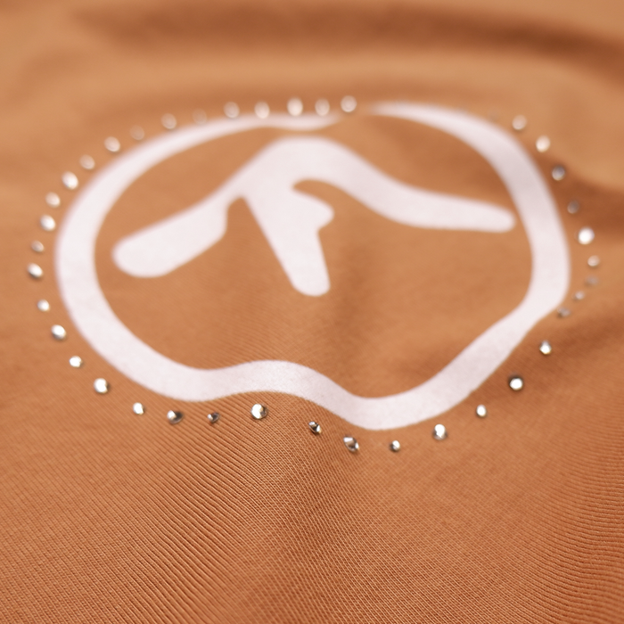 Ambient Orange tee (LAST)