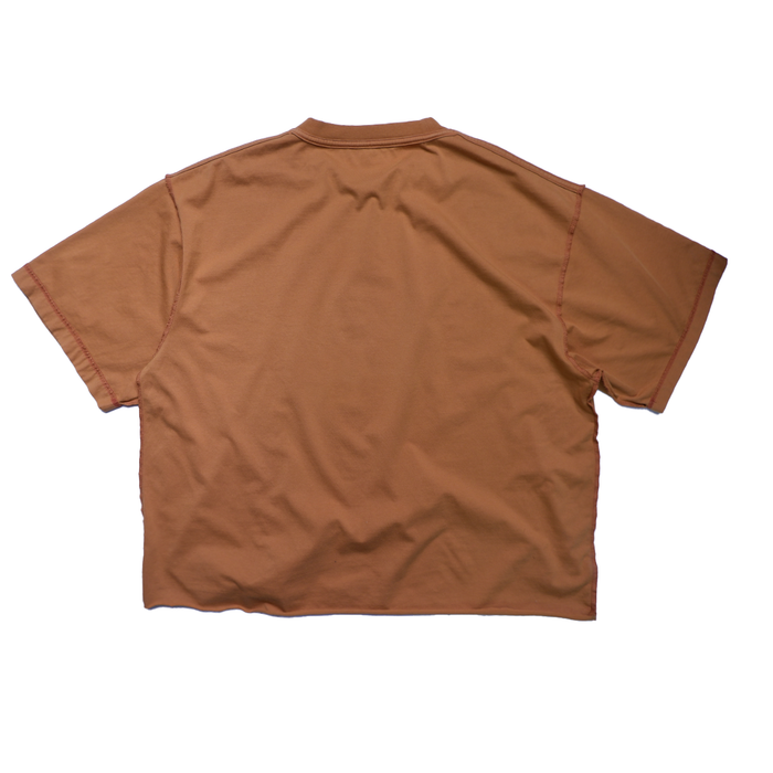 Ambient Orange tee (LAST)